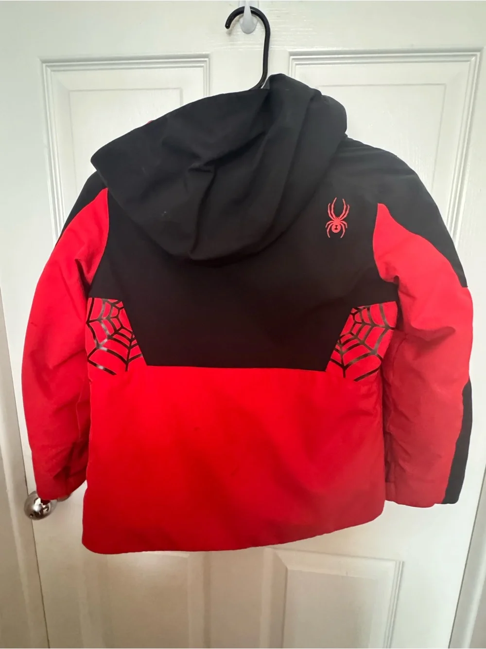 Boys Spyder Jacket and snow pants set